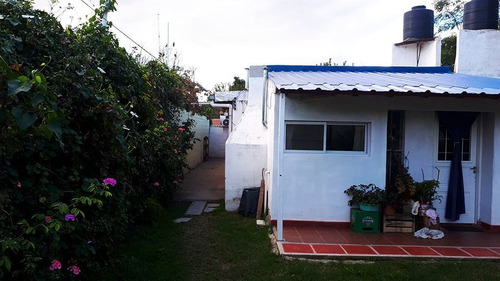 Casa Y 3 Departamentos En El Centro De San Marcos Sierras