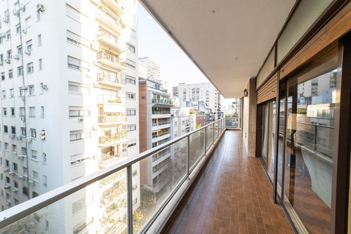 Imagen 21 de 30 de Venta Piso En Torre Categoria 7 Ambientes Barrancas De Belgrano C/ Dependencia, Cochera Y Baulera