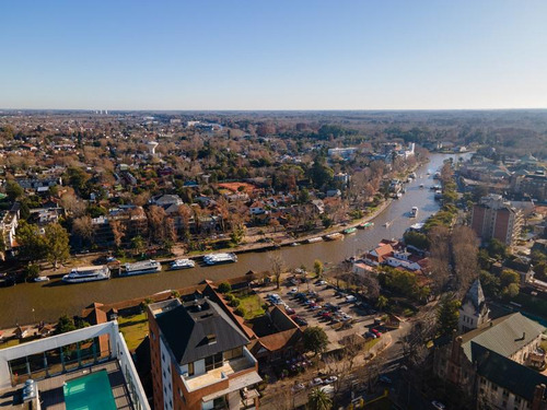 2 Ambientes En Venta En Tigre - Piso 6 - Torre Cardon 2 - Montes De Oca Al 300