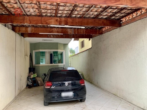 Imagem 1 de 5 de Casa Sobrado Em Vila Paranaguá - São Paulo - 1613