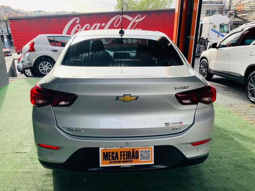 Chevrolet Onix 1.0 TURBO FLEX PLUS LTZ AUTOMÁTICO