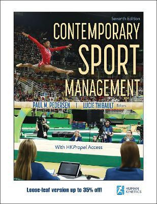 Libro Contemporary Sport Management - Paul M. Pedersen