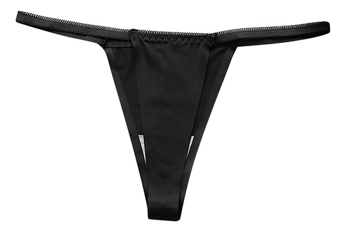 Bragas De Encaje Sin Costuras Para Mujer Con Cintura Baja Y