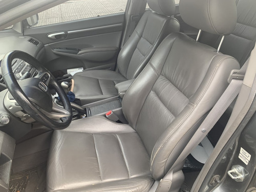 Honda Civic Exs Mt