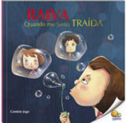 Controle Sua Raiva: Raiva Quando Me Sinto Traída Nível 4, De Quixot Multimedia Pvt Ltd.. Editora Todolivro, Capa Mole, Edição 1ª Edição - 2016 Em Português