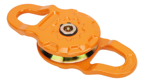Polia De Reboque Winch Snatch Block, Intervalo Mínimo De 500