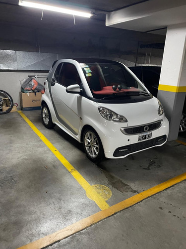 Smart Fortwo 1.0 Passion 84cv
