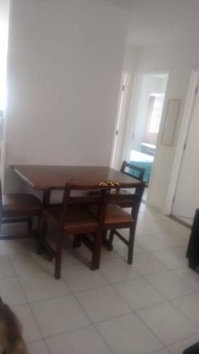 Imagem 1 de 7 de Apartamento Com 2 Dormitórios Para Alugar, 45 M² Por R$ 800/mês - Vila Sadokim - Guarulhos/sp - Ap0596