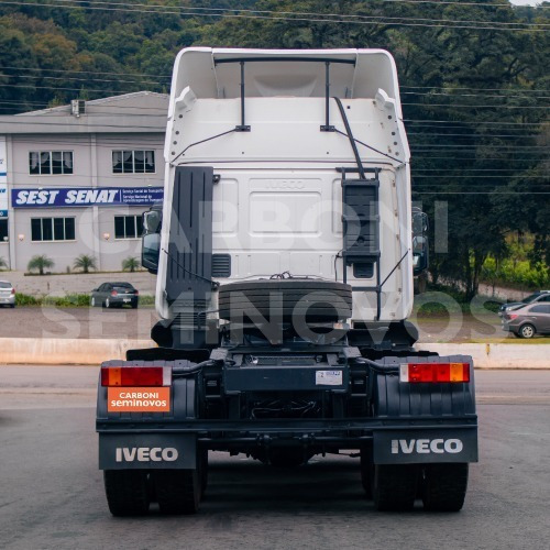 Imagem 2 de 9 de Iveco Stralis 460s36t, Ano 2013/2013