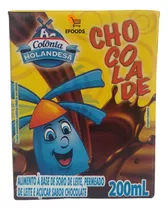 Toddynho - Chocolate Drink - 6.76 Fl Oz (PACK OF 09) | Bebida Sabor  Chocolate - 200ml