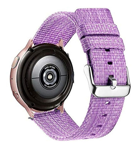 Compatible Con Samsung Galaxy Watch Active Band / Active