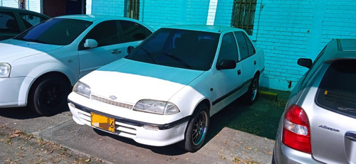 Chevrolet Swift 1.3