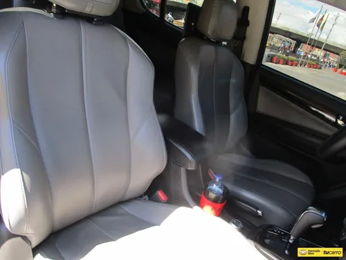 Chevrolet Trailblazer Ltz 4x4 2800cc At Aa