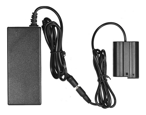 Imagen 6 de 7 de Adaptador Fuente Ca Eh-5b D610 D600 D500 Mb-d11 Mb-d12 D15