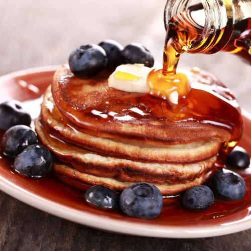 Xarope De Maple Syrup 250ml 100% Puro Importado
