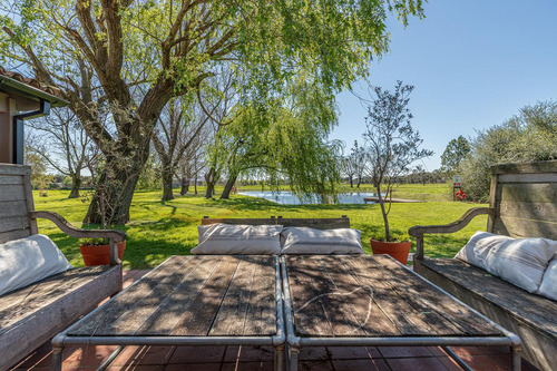 Terreno En Venta En El Campo Fincas Exclusivas Cardales