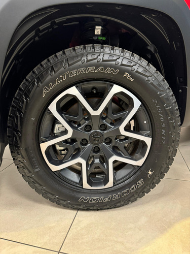 RAM Rampage 2.0 Rebel Gme At9 4X4