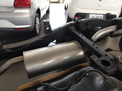 Toyota Hilux 3.0 4x4 Cs Chassi 16v Turbo Intercooler