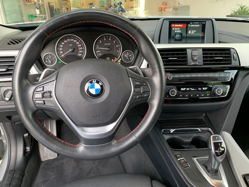 Bmw 320i Sport 2.0 16v Turbo Active Flex 4p Automático 2018