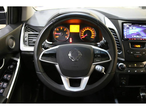 Ssangyong Korando 2.2 Awd Diesel