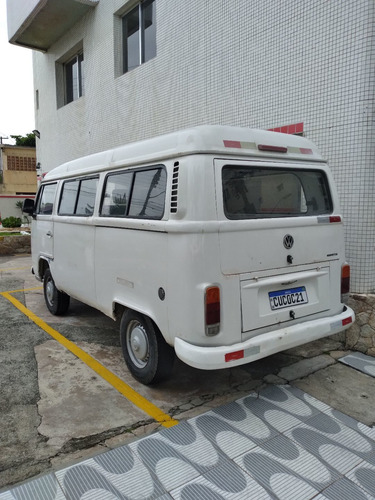 Volkswagen Kombi 2010 1.4 Lotação Total Flex 3p