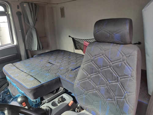 Cargo 2429 E 6x2 Turbo Câmara Fria