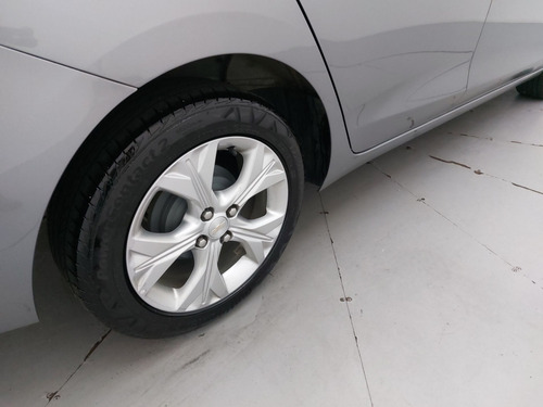 Chevrolet Onix 1.0 TURBO FLEX LTZ AUTOMÁTICO