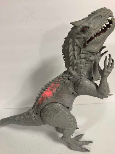 Indominus Rex Jurassic World (Usado)