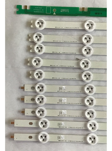 Leds LG 6916l-1338a 6916l-1339a Lc420dug(jf)(r1) E420oi-a0 (Usado)