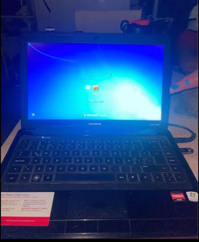 Compaq Presario Cq 43-172 Lawindows 7, Usada 2 Gb (Usado)