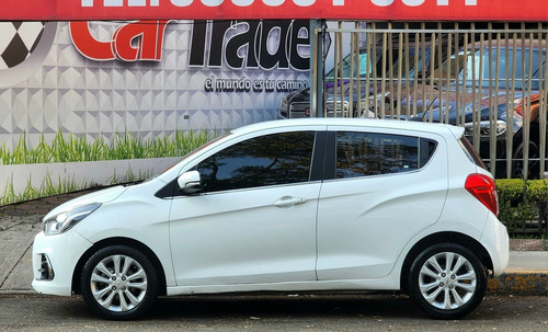 Chevrolet Spark 1.4 Ltz At