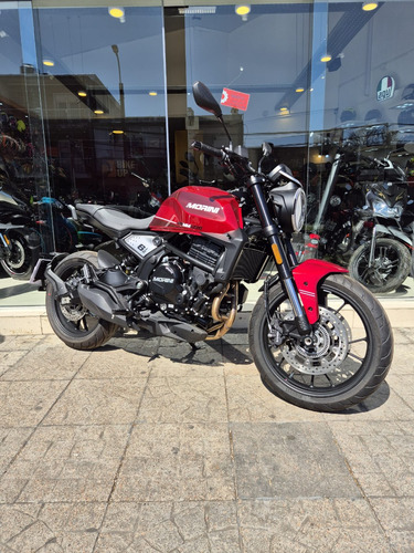 Moto Morini Seiemmezzo Str 650 - 100% Financiada - Bike Up