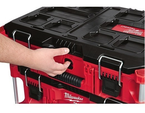 Imagen 3 de 6 de 48-22-8424 Caja De Herramientas Packout 16 Milwaukee