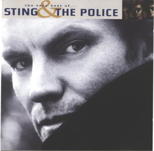 Sting & The Police - The Very Best Of Cd Nuevo Sellado