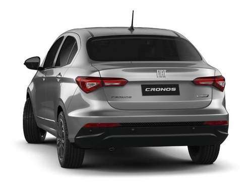 Imagen 6 de 23 de Fiat Cronos 1.8 Nafta 2022