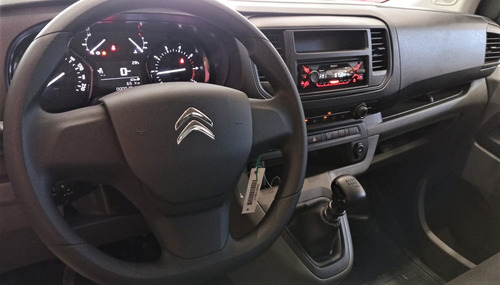 Imagen 11 de 11 de Citroen 2022 Jumpy 1.6 Hdi Business Mixto