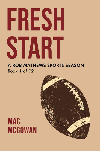 Libro: Fresh Start: A Rob Mathews Sports Season (the Rob