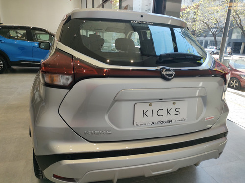 Nissan Kicks 1.6 Advance Cvt Plus