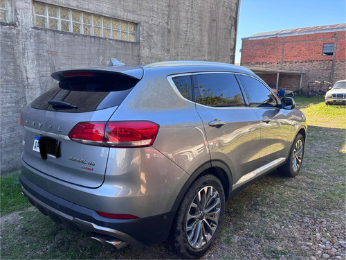 GWM H6 2.0t Coupe Dignity At 2wd