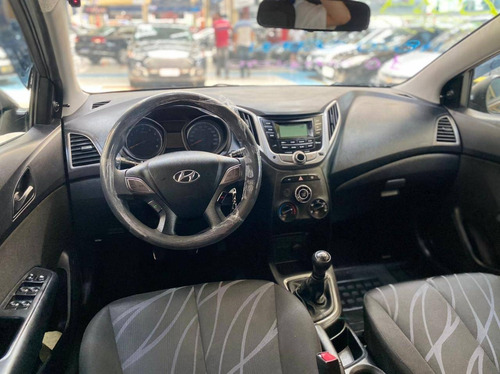 Hyundai Hb20s 1.0 Comfort Plus 12v Flex 4p Manual