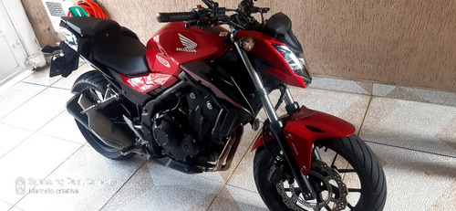 Honda Cb 500