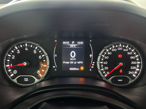 Jeep Renegade RENEGADE1.8 4X2 FLEX 16V AUT.