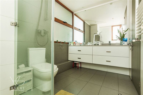 Imagen 10 de 20 de Departamento En Venta De 4 Dorm. En Las Condes