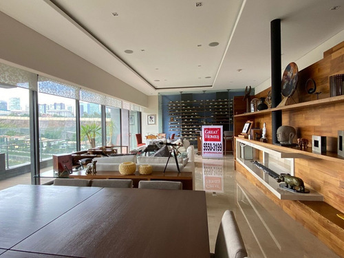Imagen 7 de 12 de Depa Lujo 394m2 En Venta En Bosques De Santa Fe
