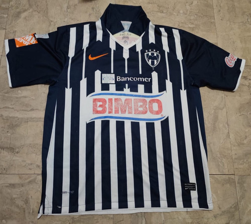 Rayados De Monterrey Jersey Nike