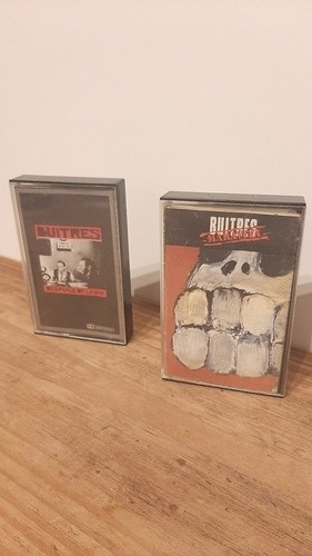 Casetes, Cassettes De Buitres Orfeo Maraviya, Despues De La 