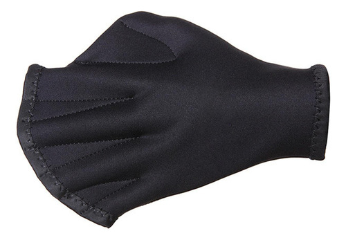 5 Guantes De Buceo De Entrenamiento Palmeados Espesar Buceo