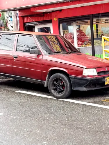 Renault R9 1.6 Maximo