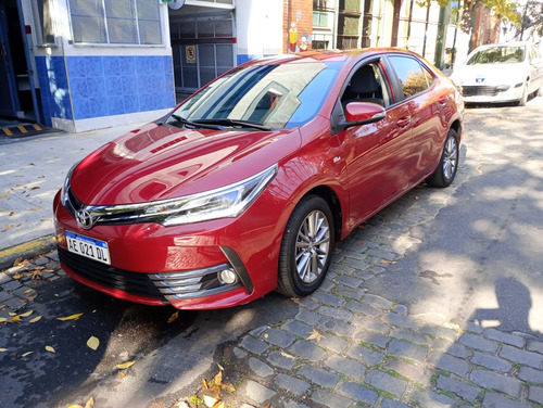 Toyota Corolla 1.8 Xei Cvt Pack 140cv