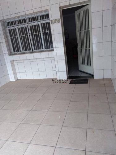 Imagem 14 de 26 de Sobrado Com 2 Dormitórios À Venda, 70 M² Por R$ 550.000,00 - Belenzinho - São Paulo/sp - So0227